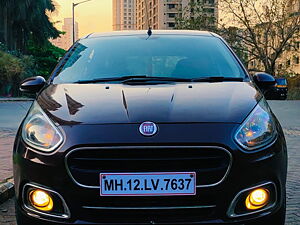 Second Hand Fiat Punto Active Multijet 1.3 [2014-2016] in Pune