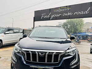 Second Hand महिंद्रा xuv700 AX 5 डीज़ल एमटी 7 सीटर [2021] in जयपुर