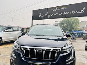 Second Hand Mahindra XUV700 AX 5 Diesel MT 7 STR [2021] in Jaipur