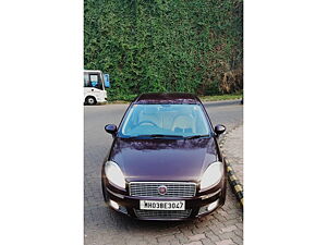 Second Hand Fiat Linea Emotion 1.3 in Pune