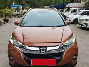 Second Hand Honda WR-V VX MT Petrol in Thane