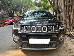 Second Hand Jeep Compass Limited 1.4 Petrol AT [2017-2020] in Mumbai