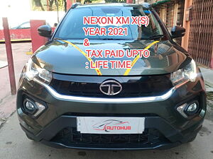 Second Hand Tata Nexon XM (S) [2020-2023] in Kolkata