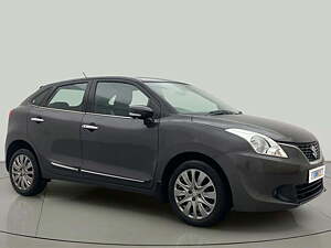 Second Hand Maruti Suzuki Baleno Zeta 1.2 AT in Bangalore