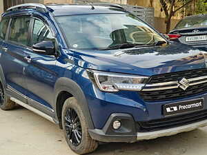 Second Hand Maruti Suzuki XL6 Alpha AT Petrol in Bangalore