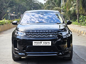 Second Hand Land Rover Discovery Sport SE R-Dynamic in Pune