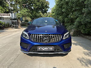 Second Hand Mercedes-Benz GLE Coupe 43 4MATIC [2017-2019] in Hyderabad