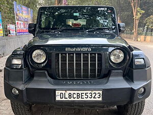 Second Hand Mahindra Thar LX Hard Top Diesel MT 4WD in Delhi