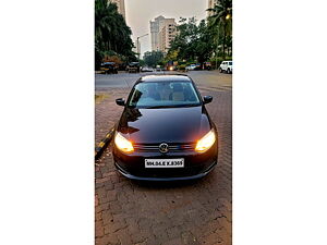 Second Hand Volkswagen Vento Comfortline Diesel in Pune