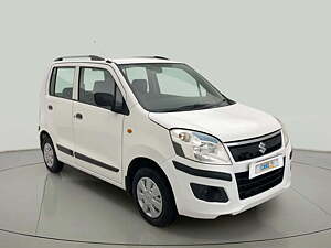 Second Hand Maruti Suzuki Wagon R LXI in Rajkot