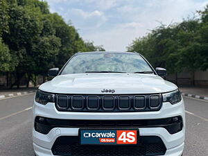 Second Hand Jeep Compass 80 Anniversary 1.4 Petrol DCT in Delhi