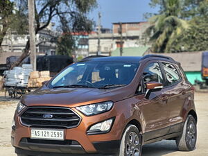 Second Hand Ford Ecosport Titanium 1.0 Ecoboost in Guwahati