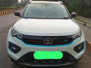 Second Hand Tata Nexon EV XZ Plus in Mumbai