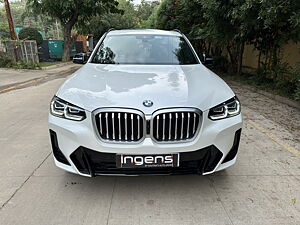 Second Hand BMW X3 xDrive20d M Sport in Hyderabad