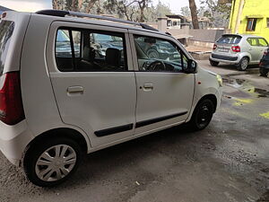 Second Hand Maruti Suzuki Wagon R VXi in Angul