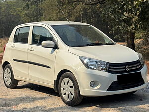 Second Hand Maruti Suzuki Celerio ZXi AMT [2017-2019] in Raipur