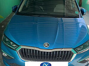 Second Hand Skoda Slavia Style 1.0L TSI AT in Coimbatore