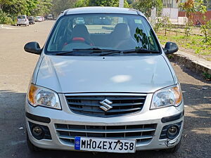 Second Hand Maruti Suzuki Alto VXi in Thane