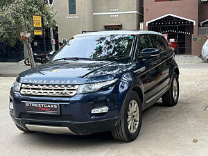 Second Hand Land Rover Range Rover Evoque Dynamic SD4 in Bangalore