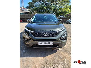 Second Hand Tata Harrier XZA Plus in Aurangabad