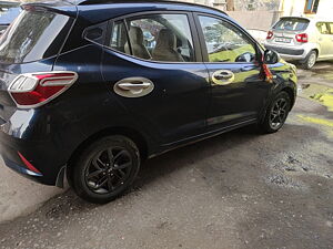 Second Hand Hyundai Grand i10 NIOS Sportz AMT 1.2 Kappa VTVT in Angul