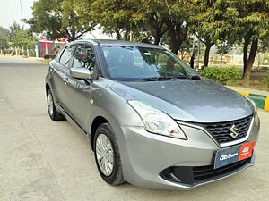 Second Hand Maruti Suzuki Baleno Sigma 1.2 in Noida