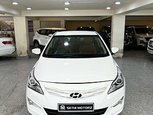 Second Hand Hyundai Verna 1.6 CRDI S AT in Delhi