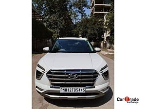 Second Hand Hyundai Creta SX 1.5 Diesel [2020-2022] in Aurangabad