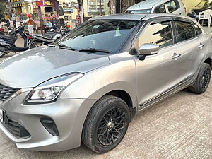 Second Hand Maruti Suzuki Baleno Delta 1.2 in Thane