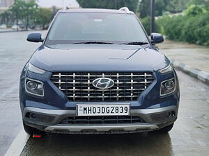 Second Hand Hyundai Venue SX Plus 1.0 Turbo DCT in Navi Mumbai