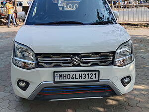 Second Hand Maruti Suzuki Wagon R LXi 1.0 CNG in Navi Mumbai