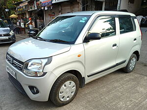 Second Hand Maruti Suzuki Wagon R LXi 1.0 CNG in Thane