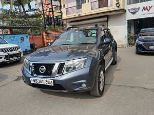 Second Hand Nissan Terrano XL (D) in Kolkata