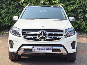 Second Hand Mercedes-Benz GLS 350 d in Kolkata