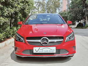 Second Hand Mercedes-Benz CLA 200 CDI Sport in Hyderabad