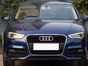 Second Hand Audi A3 40 TFSI Premium Plus + sunroof in Delhi