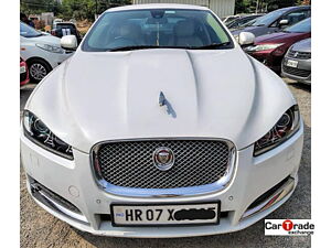 Second Hand Jaguar XF 2.2 Diesel Luxury in Hyderabad