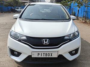 Second Hand Honda Jazz V AT Petrol in Mumbai