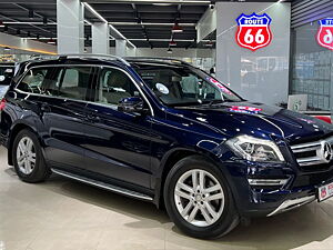 Second Hand Mercedes-Benz GL-Class 350 CDI in Chennai