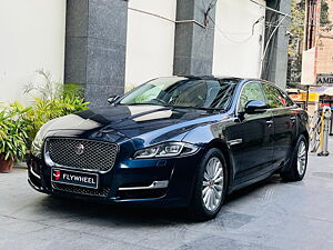 Second Hand Jaguar XJ 3.0 Portfolio in Kolkata