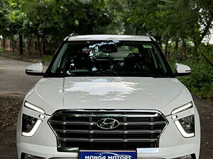 Second Hand Hyundai Creta SX (O) 1.5 Diesel Automatic [2020-2022] in Ludhiana