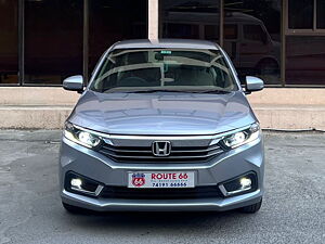 Second Hand Honda Amaze VX 1.2 Petrol MT in Chennai