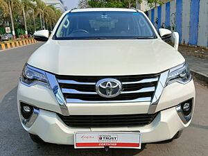 Second Hand Toyota Fortuner 2.8 4x2 AT [2016-2020] in Mumbai