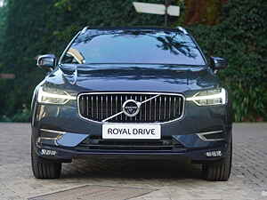 Second Hand वोल्वो xc60 इंसक्रिपशन [2017-2020] in कोची