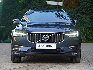 Second Hand Volvo XC60 Inscription [2017-2020] in Kochi