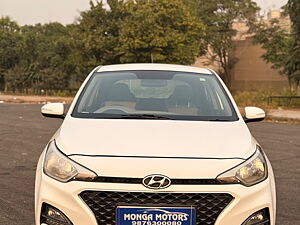 Second Hand Hyundai Elite i20 Sportz Plus 1.2 CVT [2019-2020] in Ludhiana