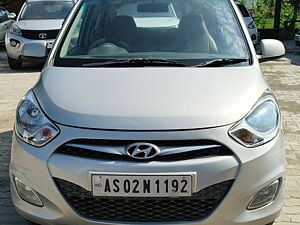 Second Hand Hyundai i10 Sportz 1.1 iRDE2 [2010--2017] in Tinsukia