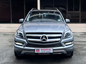 Second Hand Mercedes-Benz GL-Class 350 CDI in Chennai