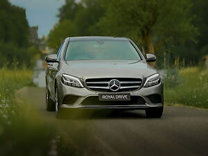 Second Hand Mercedes-Benz C-Class C220d Prime in Kochi