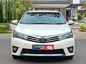 Second Hand Toyota Corolla Altis VL AT Petrol in Delhi